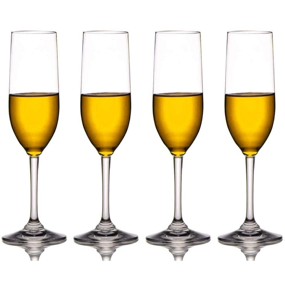 Plastic Champagne Flute: image 7