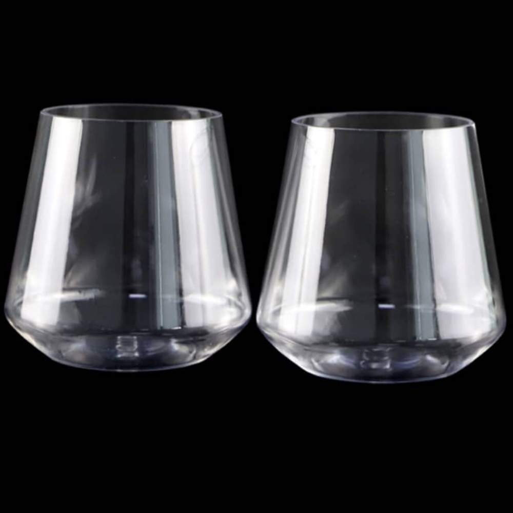 Plastic Short Tumbler: image 5