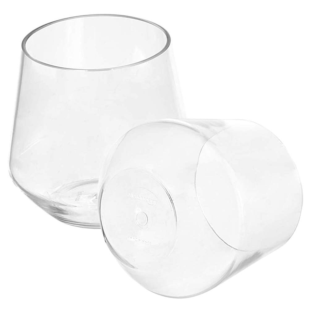 Plastic Short Tumbler: image 4