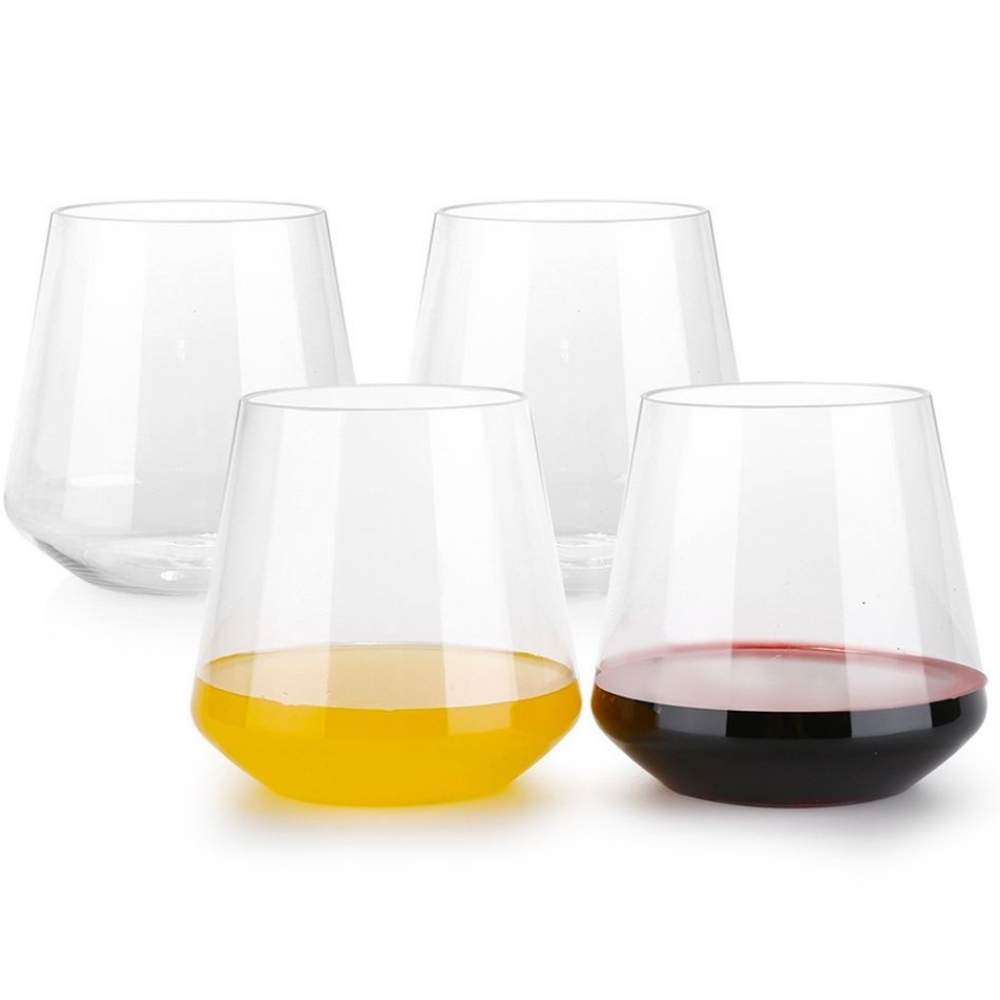 Plastic Whiskey Glass: image 7