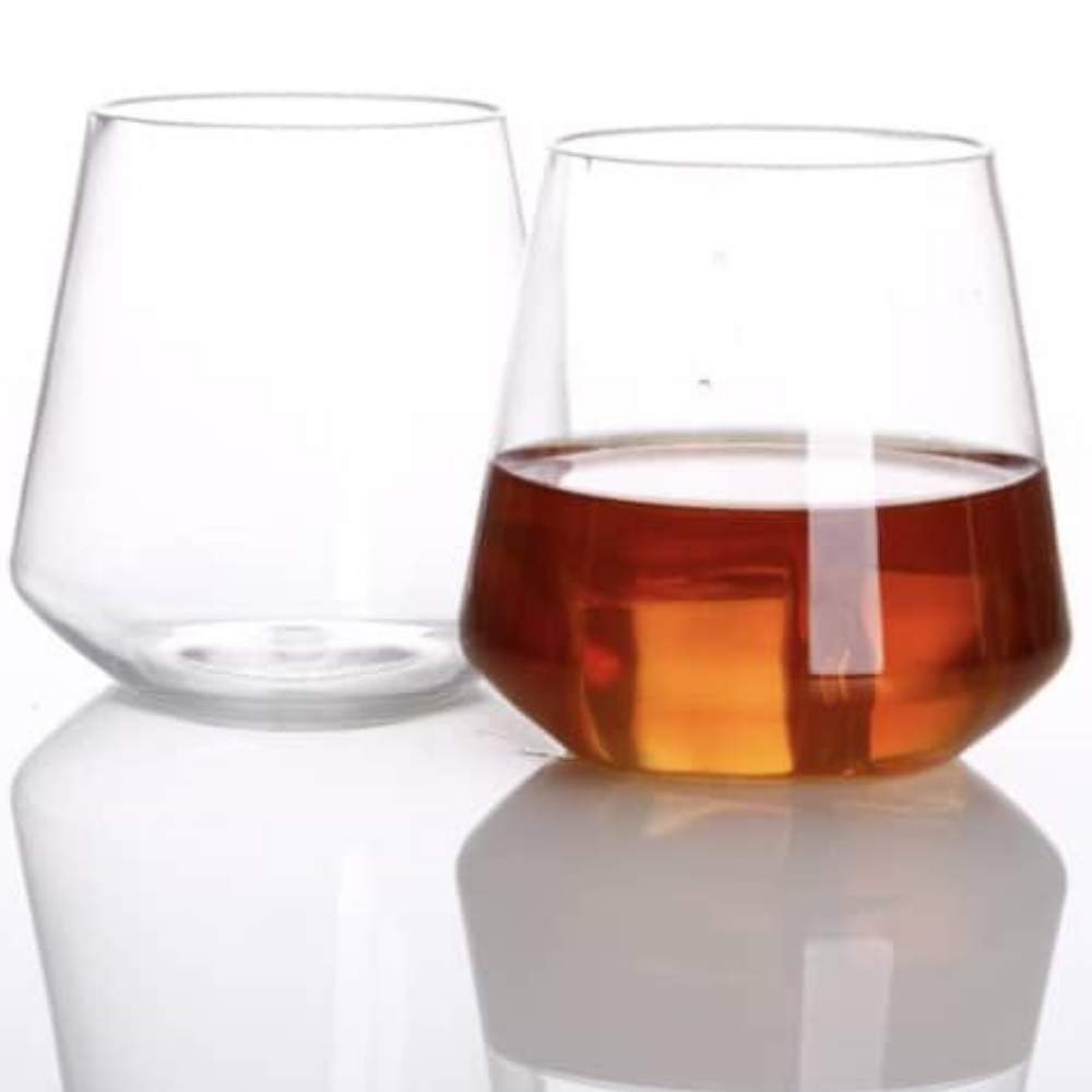 Plastic Whiskey Glass: image 5